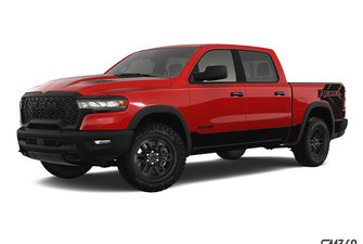 2026 RAM 1500 REBEL photo-1