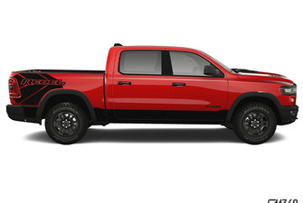 2026 RAM 1500 REBEL photo-4