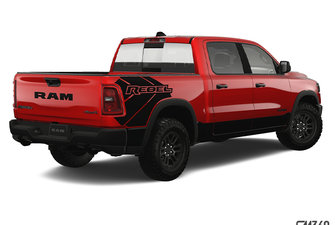 2026 RAM 1500 REBEL photo-5