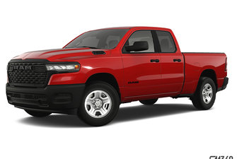 2026 RAM 1500 TRADESMAN photo-1