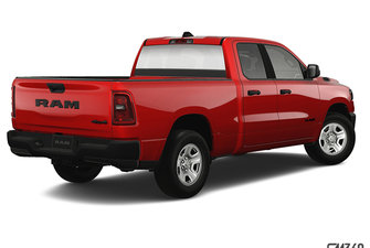 2026 RAM 1500 TRADESMAN photo-5