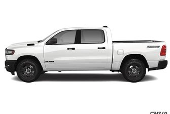 2026 RAM 1500 WARLOCK photo-0