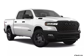 2026 RAM 1500 WARLOCK photo-1