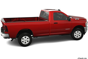 RAM 2500 BIG HORN 2026 photo-4