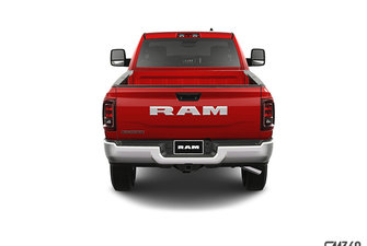 RAM 2500 BIG HORN 2026 photo-5