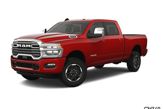 2026 RAM 3500 LARAMIE photo-1