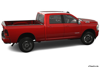 2026 RAM 3500 LARAMIE photo-4