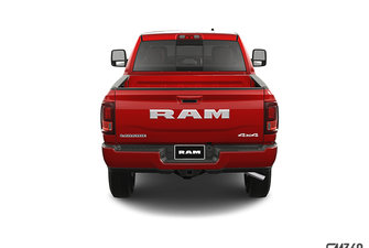 2026 RAM 3500 LARAMIE photo-5