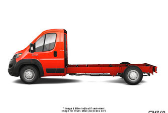 RAM Promaster 3500 Cutaway BASE 2026 photo-0