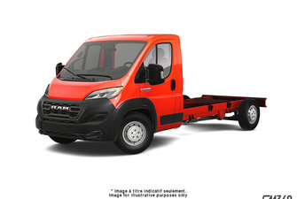 RAM Promaster 3500 Cutaway BASE 2026 photo-1