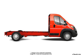 RAM Promaster 3500 Cutaway BASE 2026 photo-4