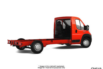 RAM Promaster 3500 Cutaway BASE 2026 photo-5
