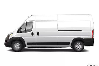 2026 RAM Promaster EV Cargo Van 3500 HIGH ROOF CARGO VAN photo-0