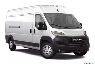 2026 RAM Promaster EV Cargo Van 3500 HIGH ROOF CARGO VAN photo-1