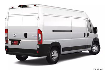 2026 RAM Promaster EV Cargo Van 3500 HIGH ROOF CARGO VAN photo-4