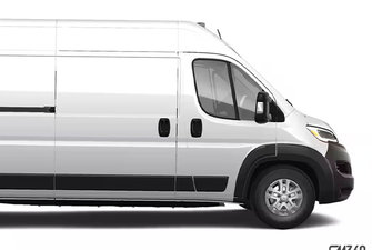2026 RAM Promaster EV Cargo Van 3500 HIGH ROOF CARGO VAN photo-5