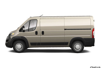RAM Promaster Cargo Van 2500 BASE 2026 photo-0