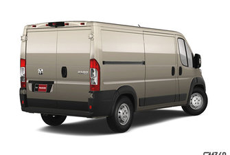 RAM Promaster Cargo Van 2500 BASE 2026 photo-4