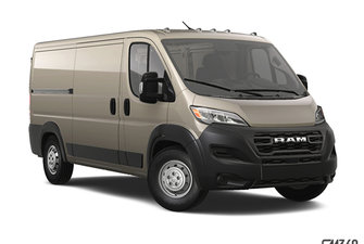 2026 RAM Promaster Cargo Van 3500 BASE photo-1