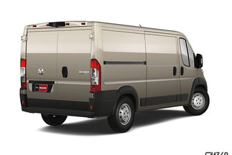 2026 RAM Promaster Cargo Van 3500 BASE photo-4