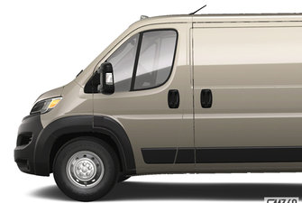 2026 RAM Promaster Cargo Van 3500 BASE photo-5