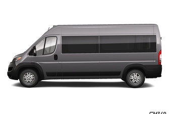 2026 RAM Promaster 2500 Window Van HIGH ROOF 159 IN. WB photo-0