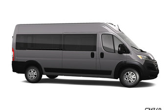 2026 RAM Promaster 2500 Window Van HIGH ROOF 159 IN. WB photo-4