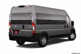 RAM Promaster 3500 Window Van EMPATTEMENT DE 159 PO, TOIT ÉLEVÉ 2026 photo-5