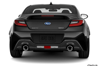 2026 SUBARU BRZ BASE photo-5