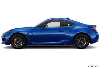 2026 SUBARU BRZ TS photo-0