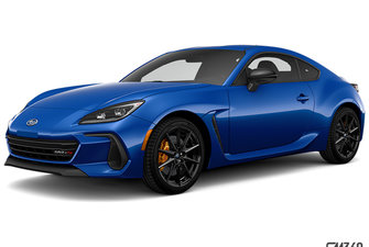 2026 SUBARU BRZ TS photo-1