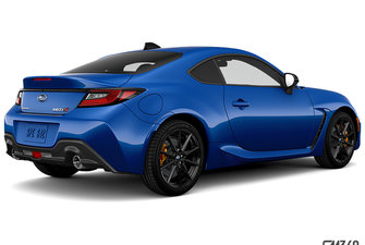 2026 SUBARU BRZ TS photo-4