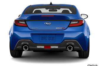 2026 SUBARU BRZ TS photo-5