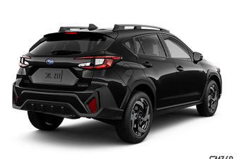SUBARU Crosstrek e-BOXER Hybride LIMITED 2026 photo-4