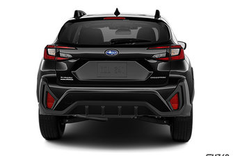 2026 SUBARU Crosstrek CONVENIENCE photo-5