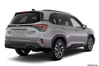 2026 SUBARU Forester e-BOXER Hybrid PREMIER photo-5