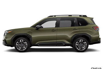 2026 SUBARU Forester LIMITED photo-0