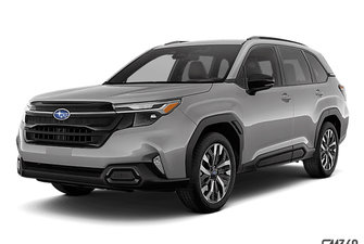SUBARU Forester PREMIER 2026 photo-1