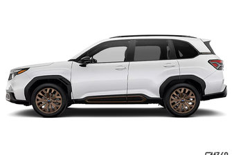 2026 SUBARU Forester SPORT photo-0