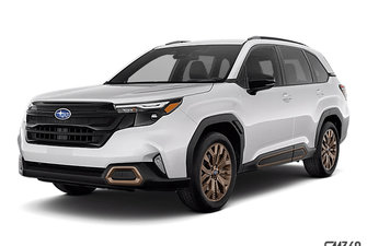 2026 SUBARU Forester SPORT photo-1