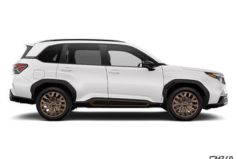 2026 SUBARU Forester SPORT photo-4