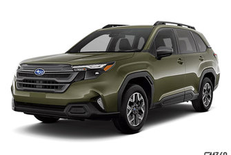 SUBARU Forester TOURISME 2026 photo-1