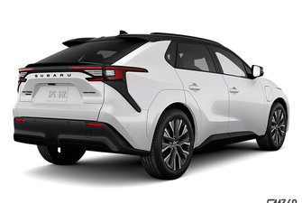 2026 SUBARU Solterra AWD TECHNOLOGY photo-4