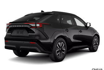 2026 SUBARU Solterra AWD WITH BLACK CLADDING photo-4