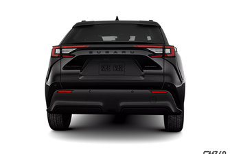 2026 SUBARU Solterra AWD WITH BLACK CLADDING photo-5