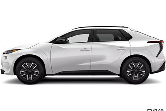 SUBARU Solterra AWD 2026 photo-0