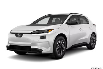 SUBARU Solterra AWD 2026 photo-1