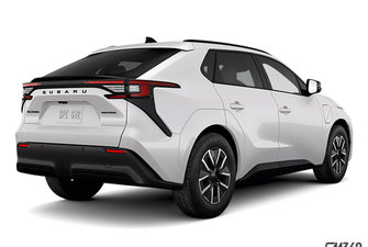 SUBARU Solterra AWD 2026 photo-4