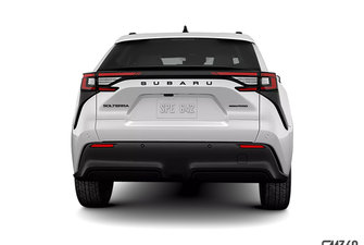 SUBARU Solterra AWD 2026 photo-5