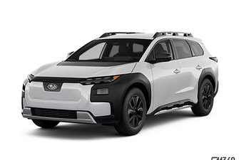 2026 SUBARU Trailseeker TOURING photo-1